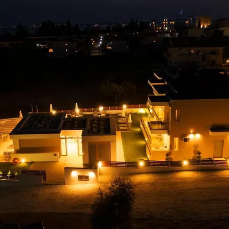 Lejlighedshotel Le Grand Reve 3*