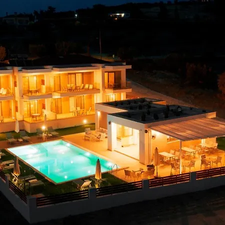 Le Grand Reve Lejlighedshotel 3*