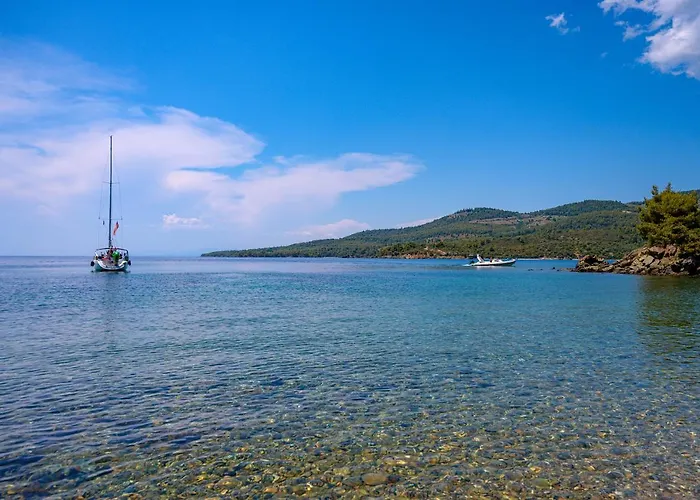 Le Grand Reve Aparthotel Gerakini