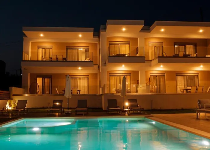 Le Grand Reve 3* Gerakini