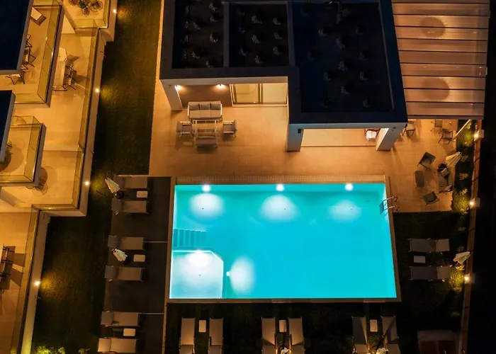 Le Grand Reve 3* Gerakini