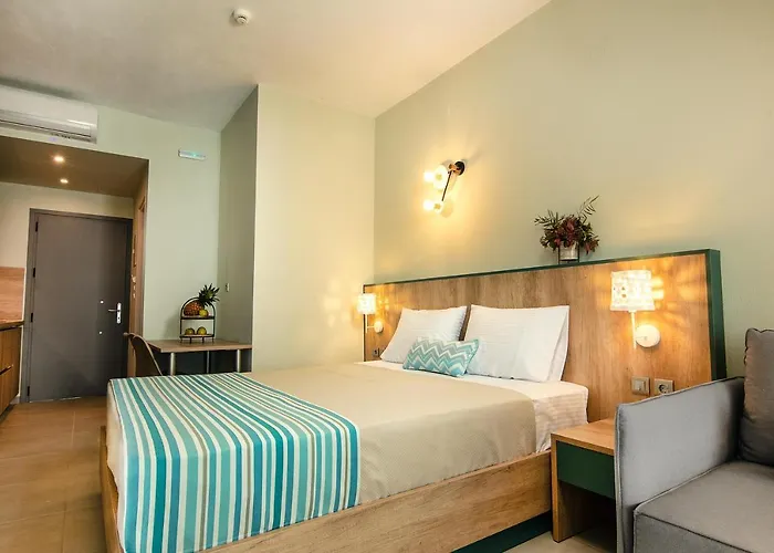 Le Grand Reve Aparthotel Gerakini