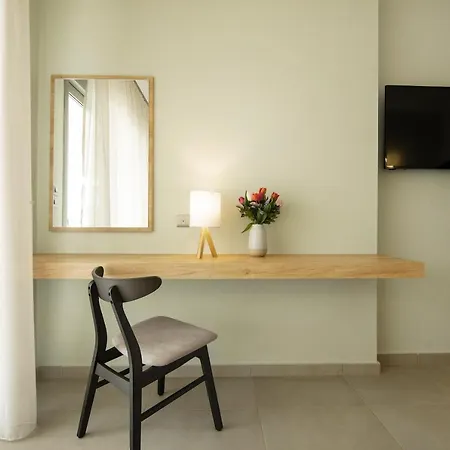 Le Grand Reve Апарт-отель Геракини