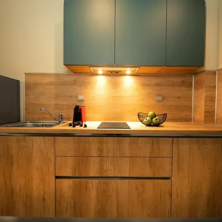 Le Grand Reve Апарт-отель