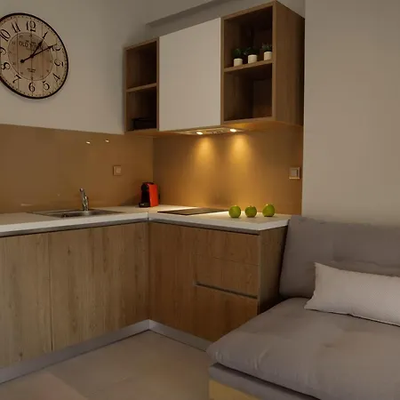Le Grand Reve Aparthotel Gerakini