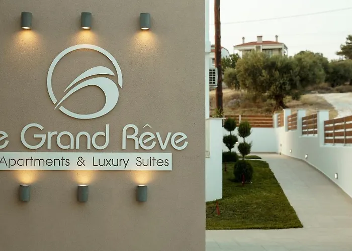 Aparthotel Le Grand Reve 3*