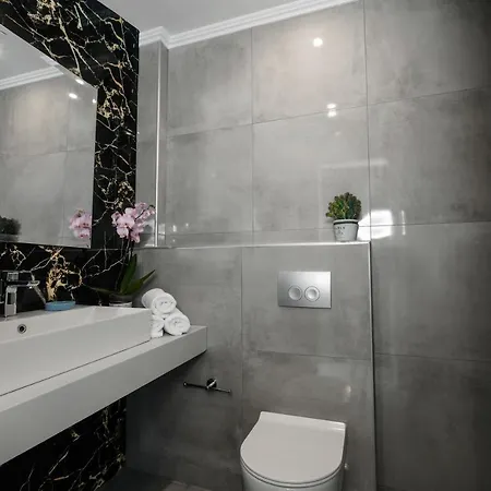 Apartahotel Le Grand Reve