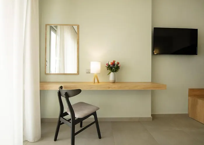 Le Grand Reve Aparthotel Gerakini