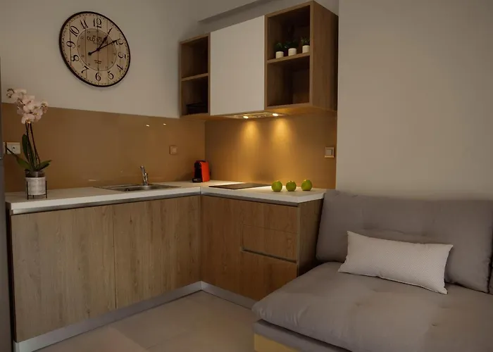 Le Grand Reve Aparthotel Gerakini