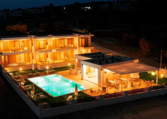 Le Grand Reve Aparthotel 3*