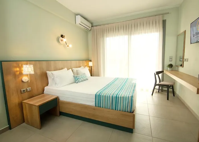 Aparthotel Le Grand Reve Gerakini